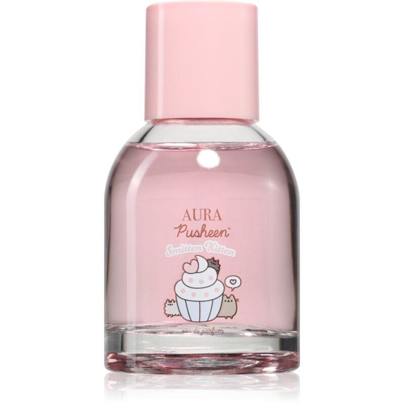 Pusheen Aura eau de parfum for children 50 ml
