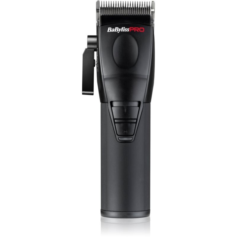 BaByliss PRO Freshfix Clipper FX86E beard trimmer black 1 pc