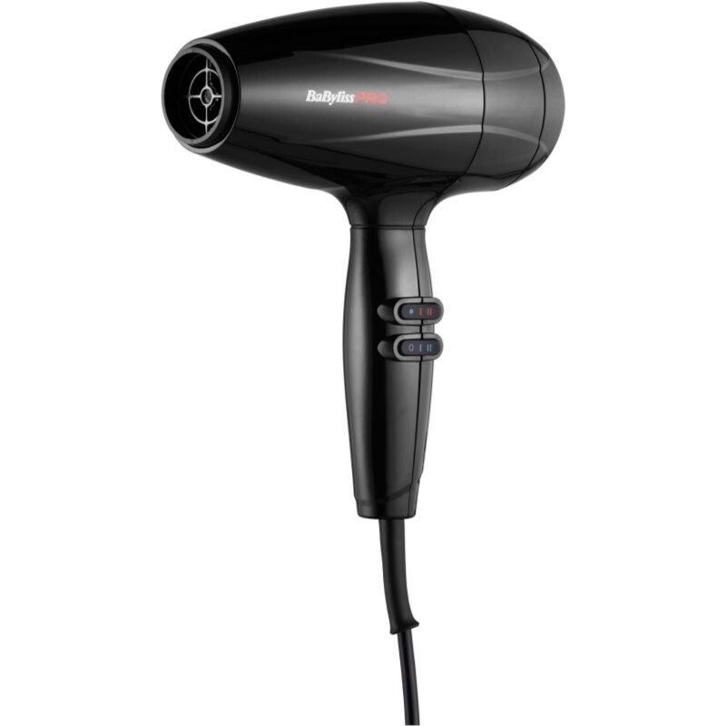 BaByliss PRO Ionic AC dryer 2000W hair dryer 1 pc