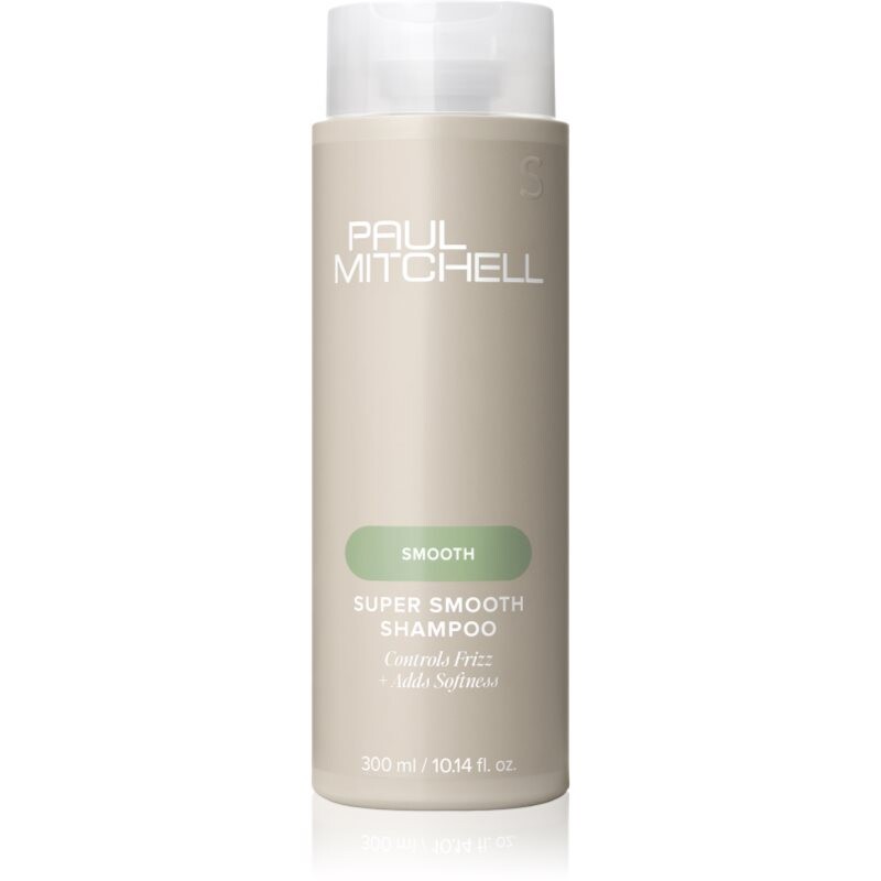 Paul Mitchell Smooth Super Smooth Shampoo smoothing shampoo for everyday use 300 ml