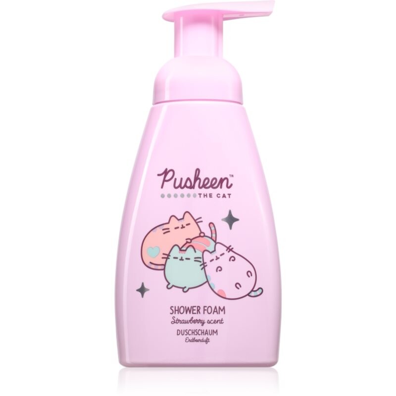 Pusheen Shower Foam shower foam 300 ml