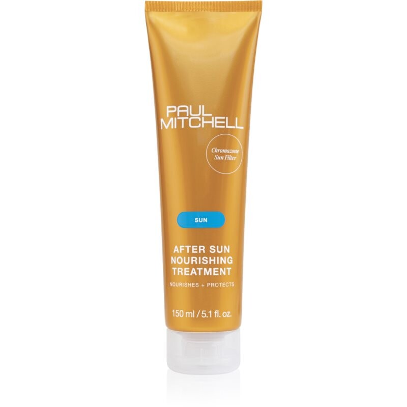 Paul Mitchell Sun After Sun Nourishing Treatment deep nourishing treatment for sun-stressed hair 150 ml