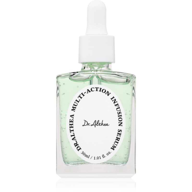 Dr. Althea Multi-Action Infusion Serum intensely hydrating serum with revitalising effect 30 ml