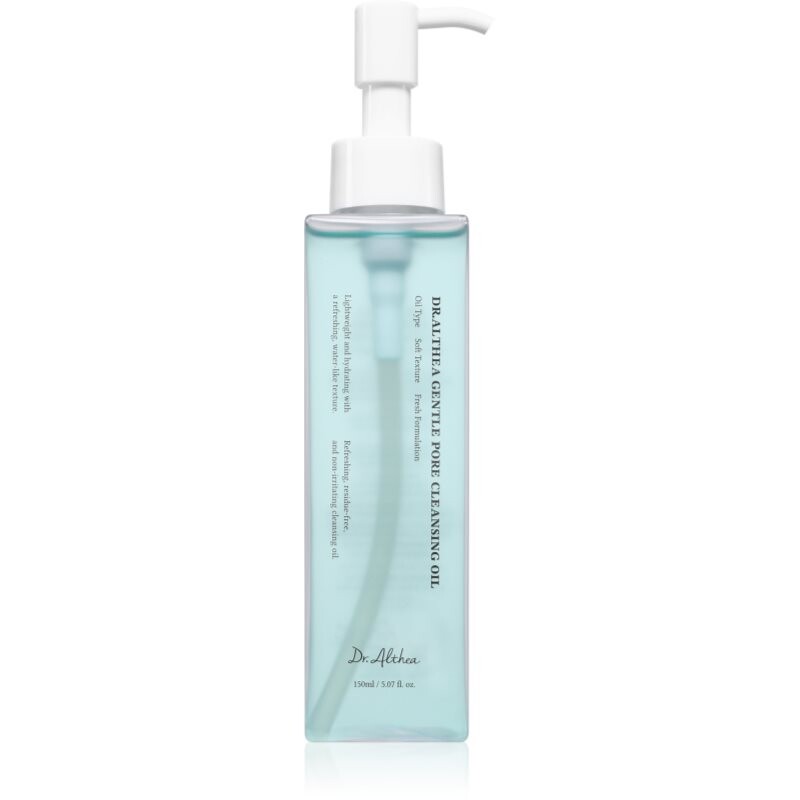 Dr. Althea Gentle Pore Cleansing Oil deep cleansing oil to minimise pores 150 ml
