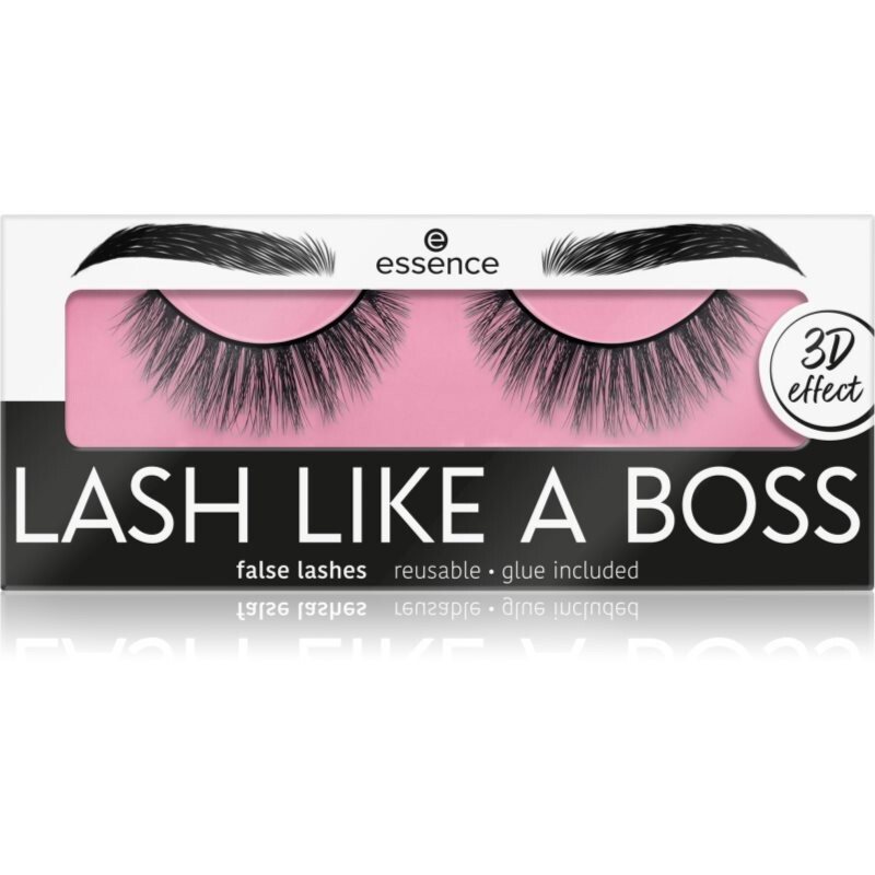 essence Lash Like a Boss false eyelashes 05 1 pair