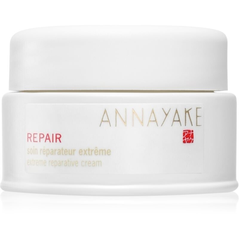 Annayake Repair Extreme Reparative Cream intensive age-renewal creme for dry skin 50 ml