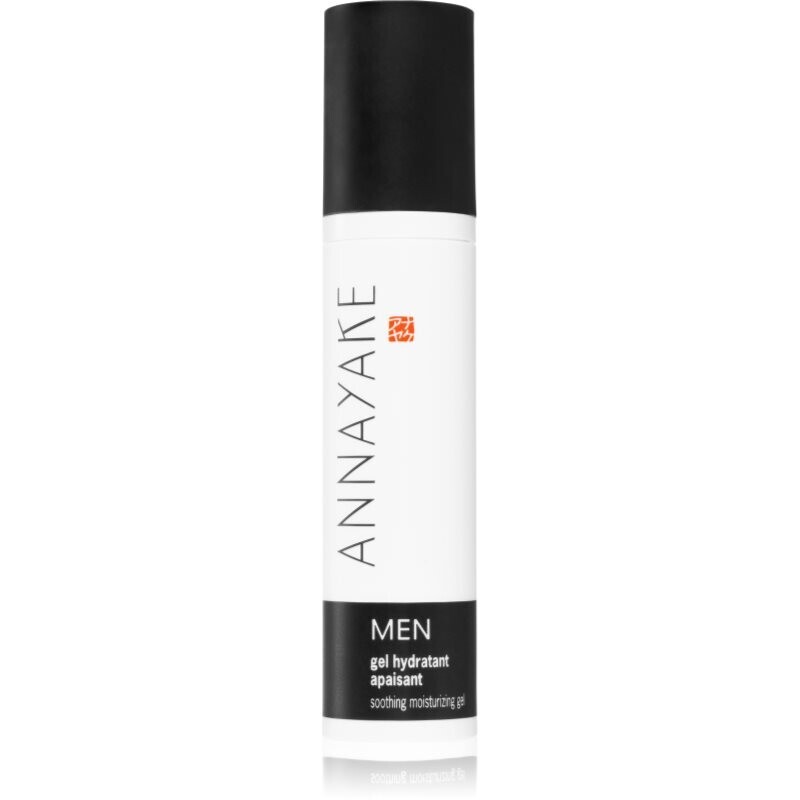 Annayake Men's Line Smoothing Moisturizing Gel soothing moisturising gel for men 50 ml