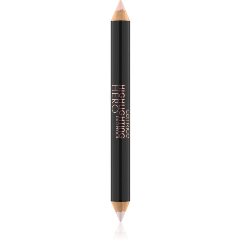 Catrice Highlighting Hero Duo brightening pencil for face and eyes shade 020 2,4 g