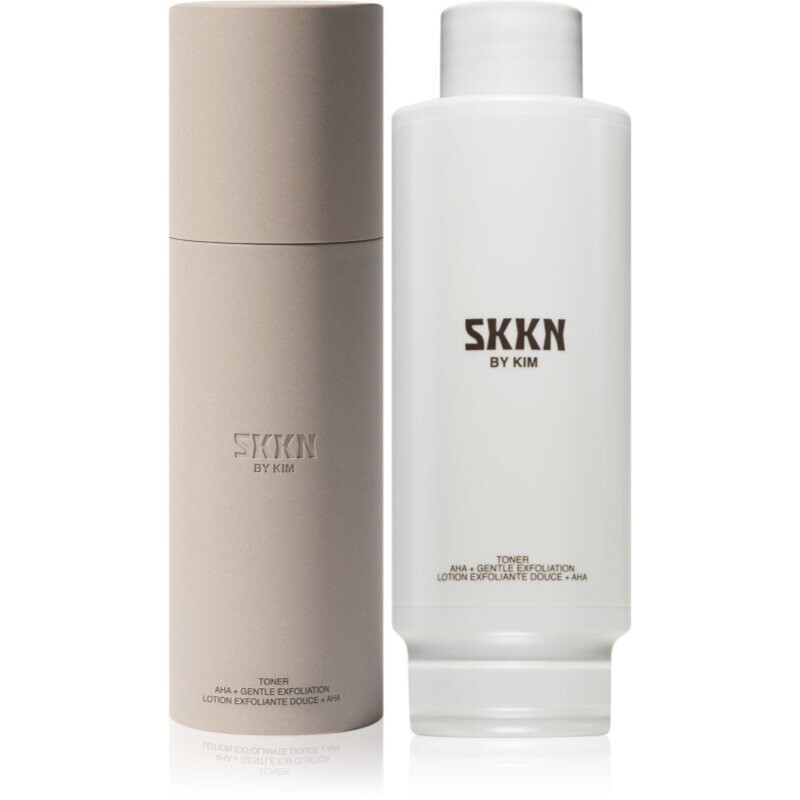 SKKN by Kim Toner AHA+Gentle Exfoliation Set set