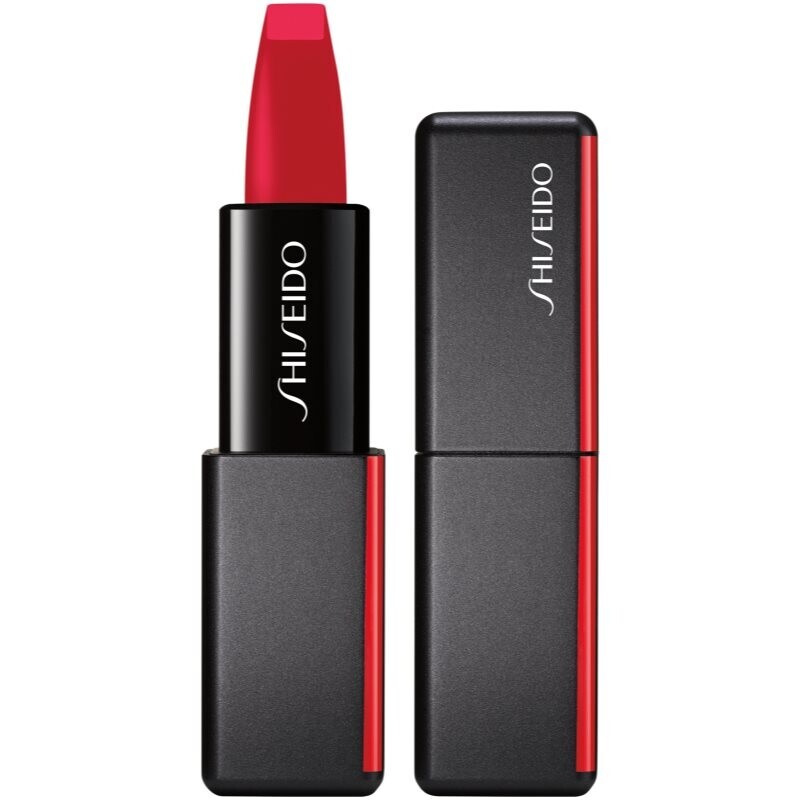 Shiseido ModernMatte Powder Lipstick matt powder lipstick shade 529 Cocktail Hour 4 g