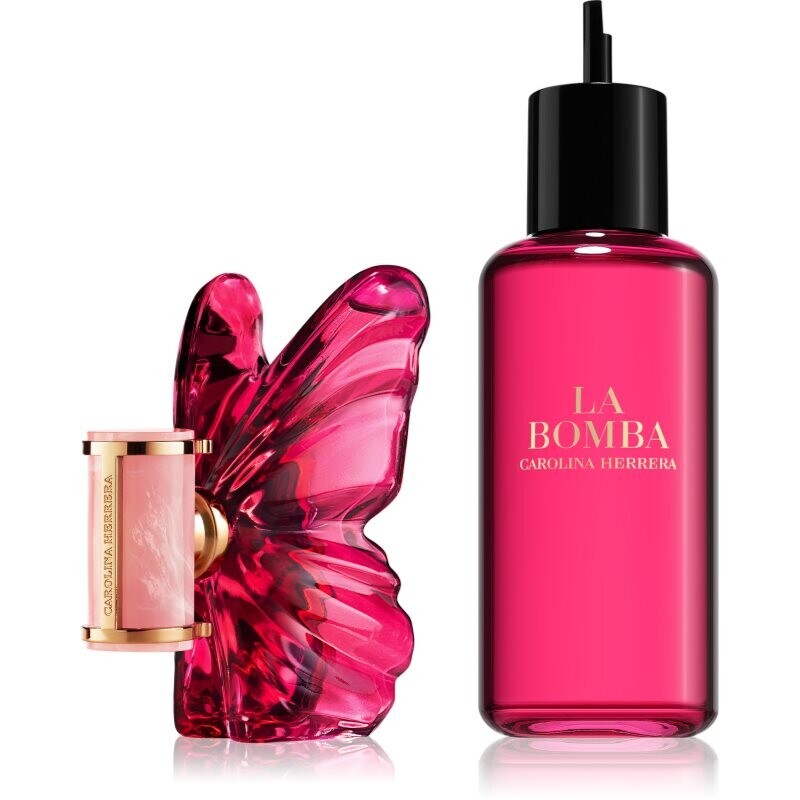 CAROLINA HERRERA La Bomba Set set for women