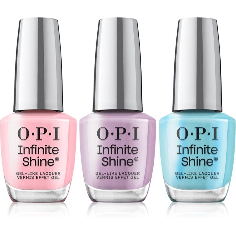 OPI Infinite Shine Set set for nails