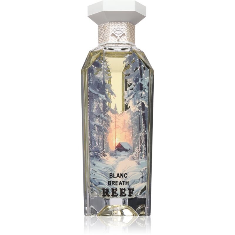 Reef Perfumes Blanc Breath eau de parfum unisex 150 ml