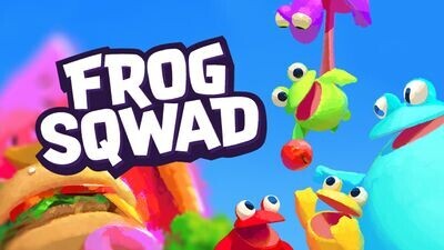Frog Sqwad ð¸