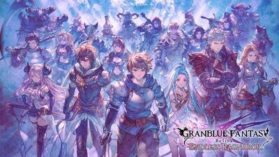 Granblue Fantasy: Relink - Endless Ragnarok (Standard Edition)