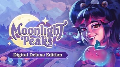 Moonlight Peaks - Digital Deluxe Edition