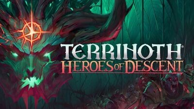 Terrinoth®: Heroes of Descent