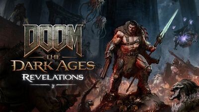 DOOM: The Dark Ages - Revelations - DLC