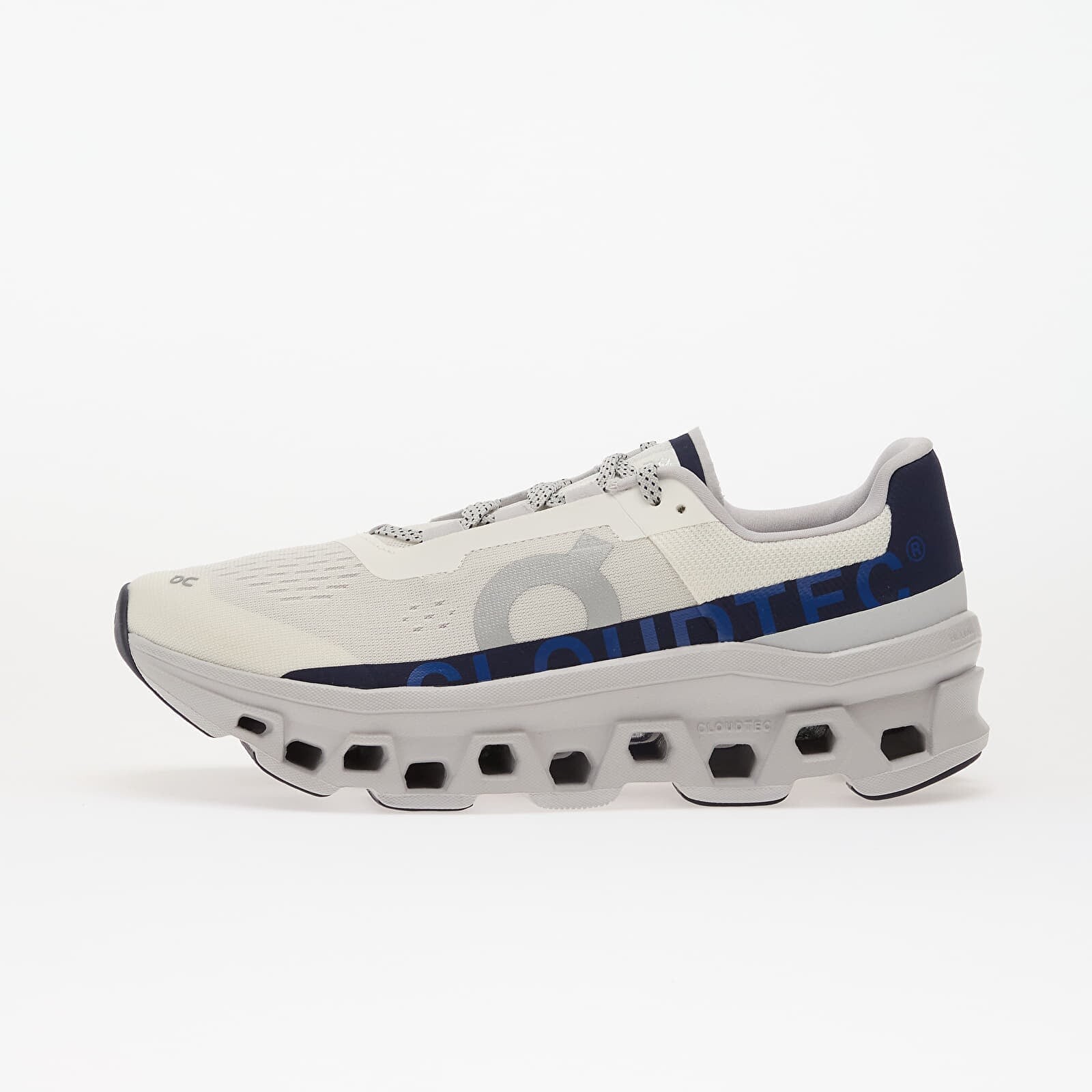 Sneakers On M Cloudmonster Ivory/ Midnight UK 11.5