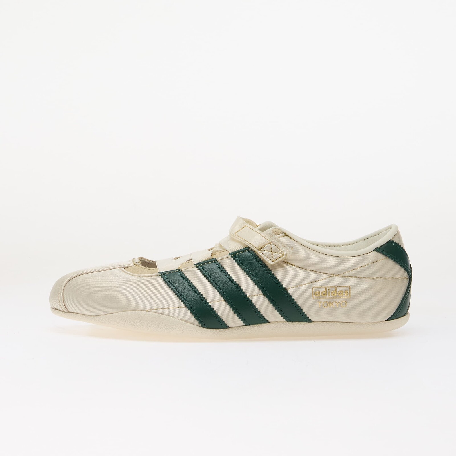 Sneakers adidas Tokyo Mj Thermal Chrome/ Collegiate Green/ Gold Met. UK 6.5