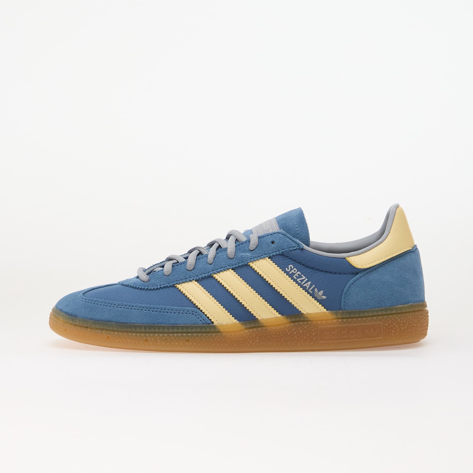 Sneakers adidas Handball Spezial Dusky Ink/ Easy Yellow/ Gum4 UK 10