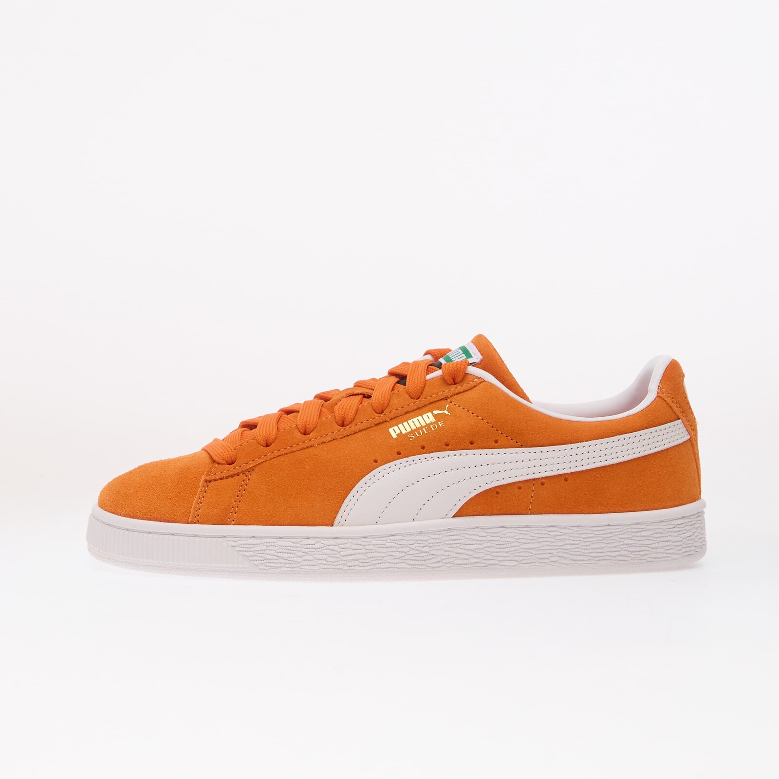 Sneakers Puma Suede Classic Cayenne Pepper/ Puma White UK 5