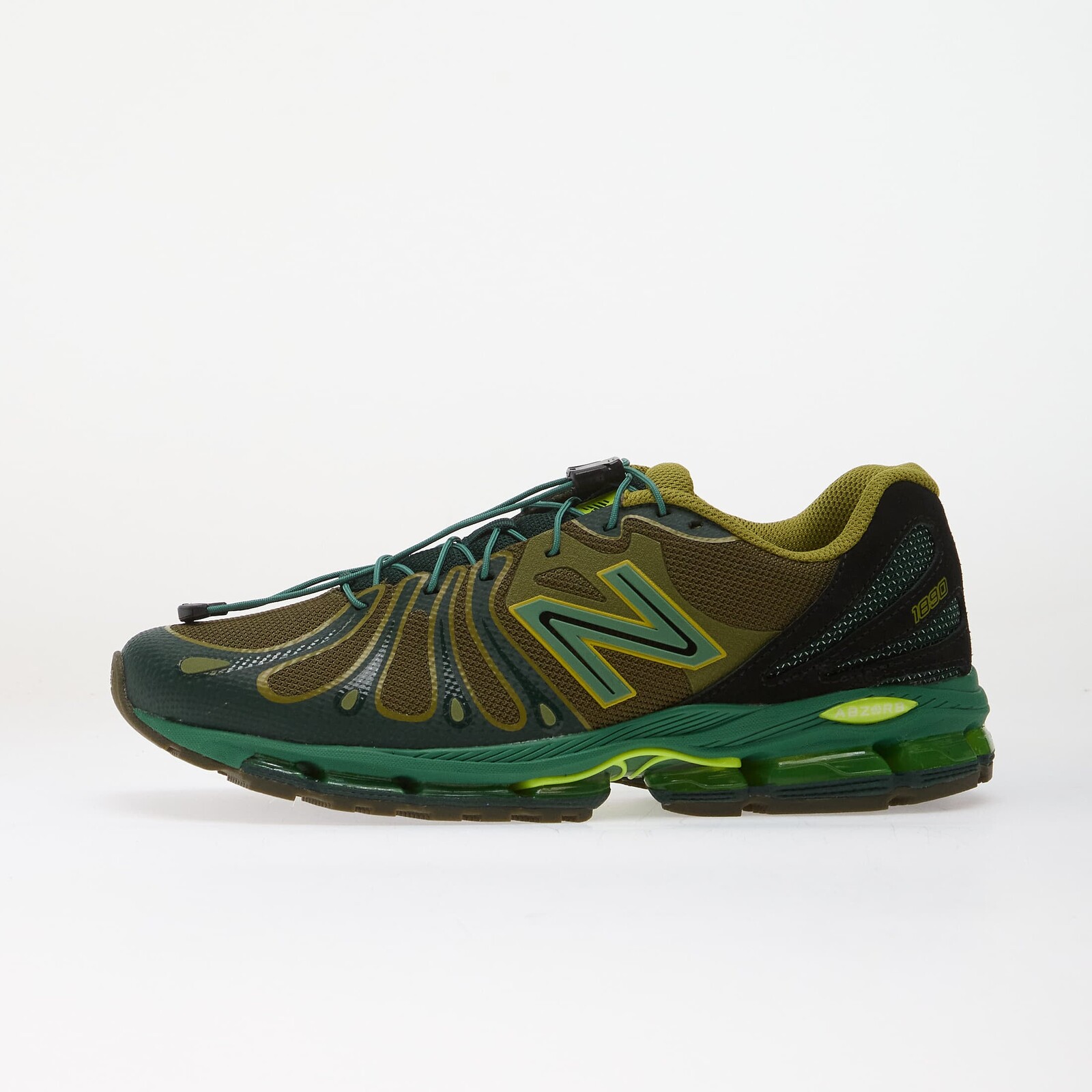 Sneakers New Balance 1890 Nordic Green/ Wakame/ Outfield UK 10.5