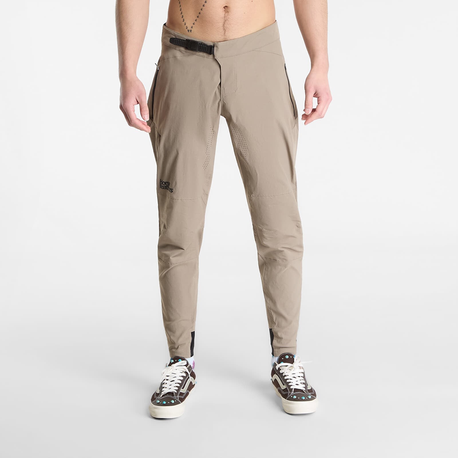 Pants Horsefeathers Stoker Bike PantsTaupe 36