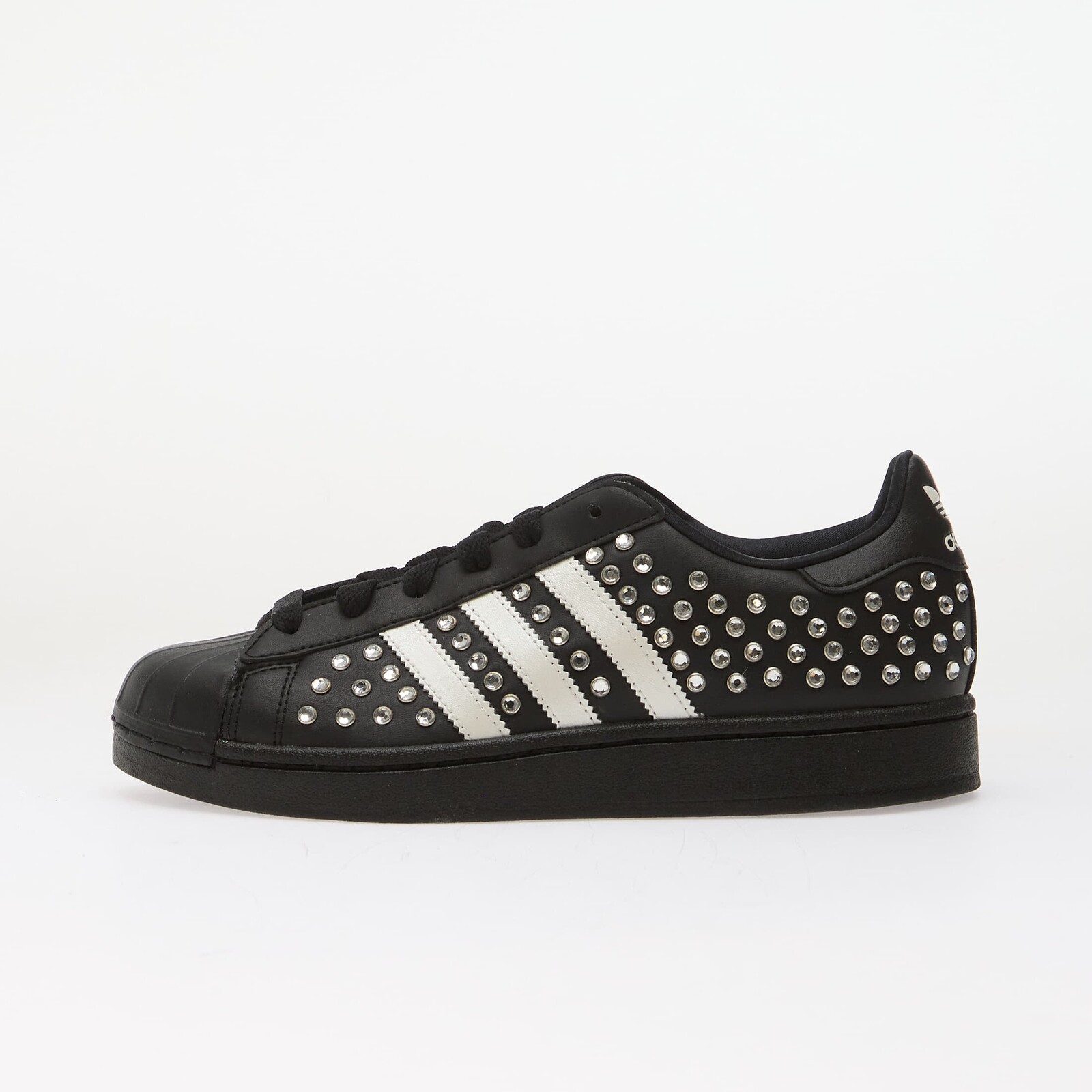 Sneakers adidas Superstar II Core Black/ Zero Met./ Core Black UK 5