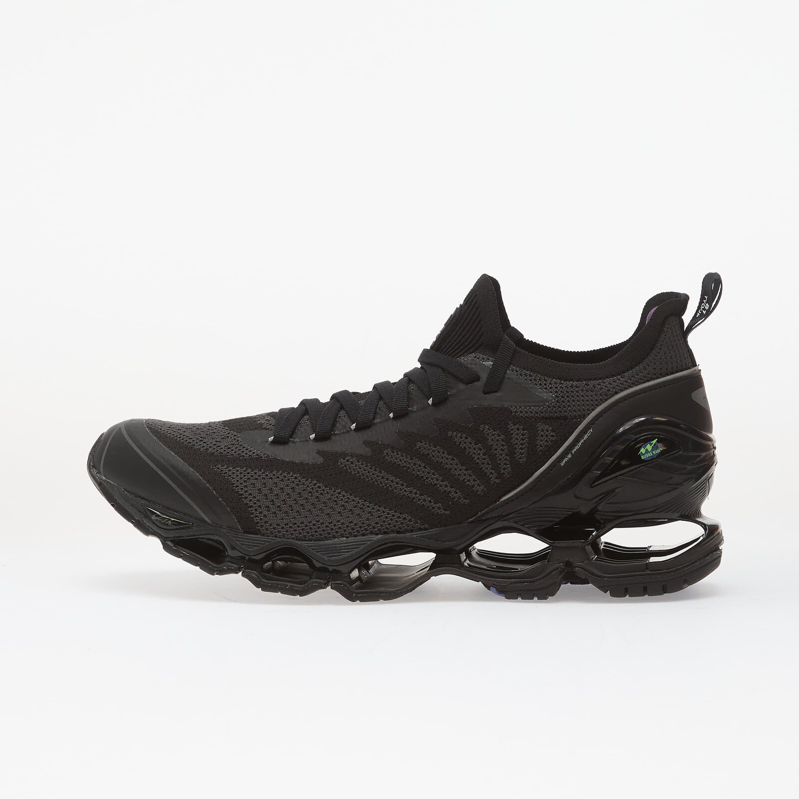 Sneakers Mizuno Wave Prophecy Ls Magic Stic (U) Black/ Indigo UK 9.5