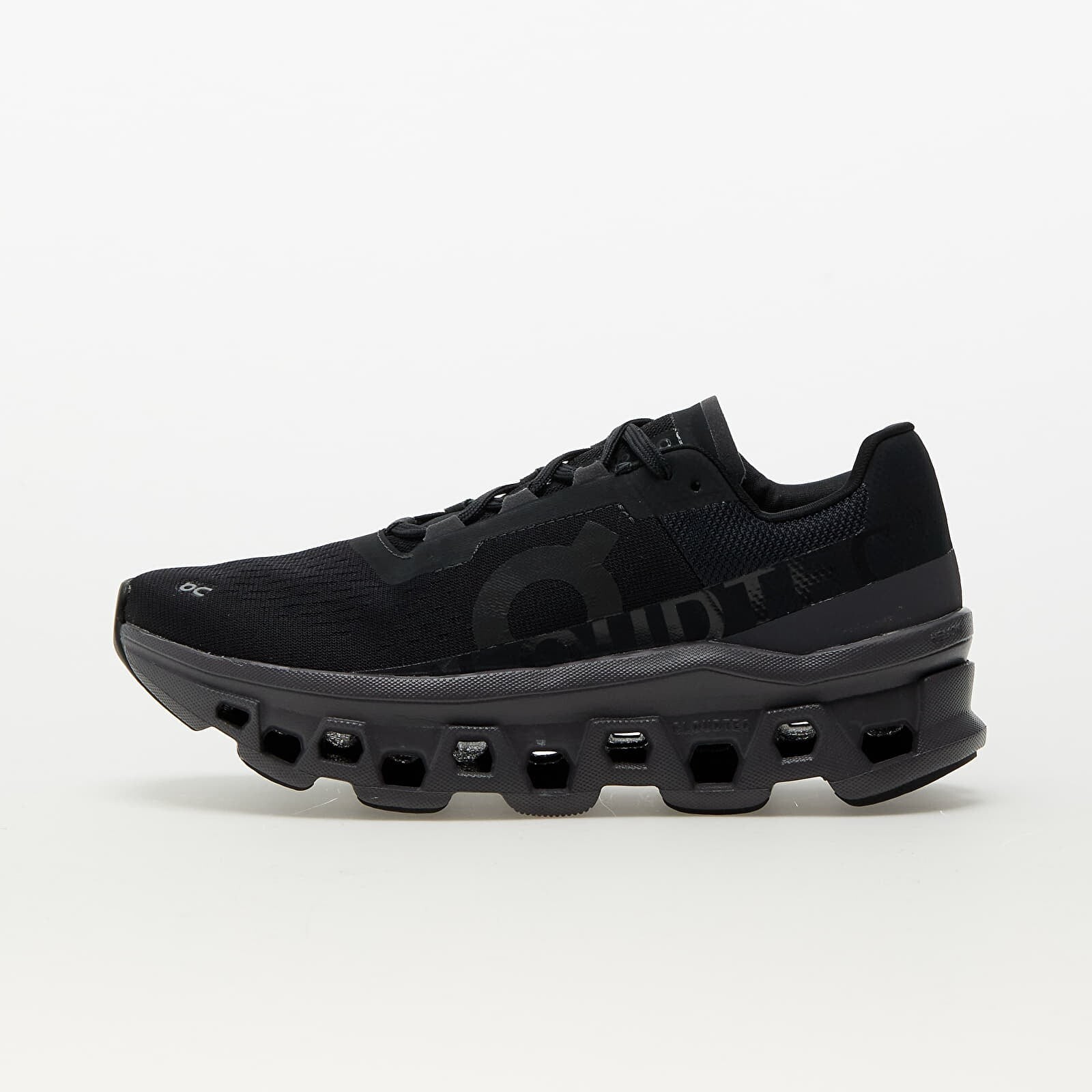 Sneakers On W Cloudmonster Black/ Magnet UK 3.5