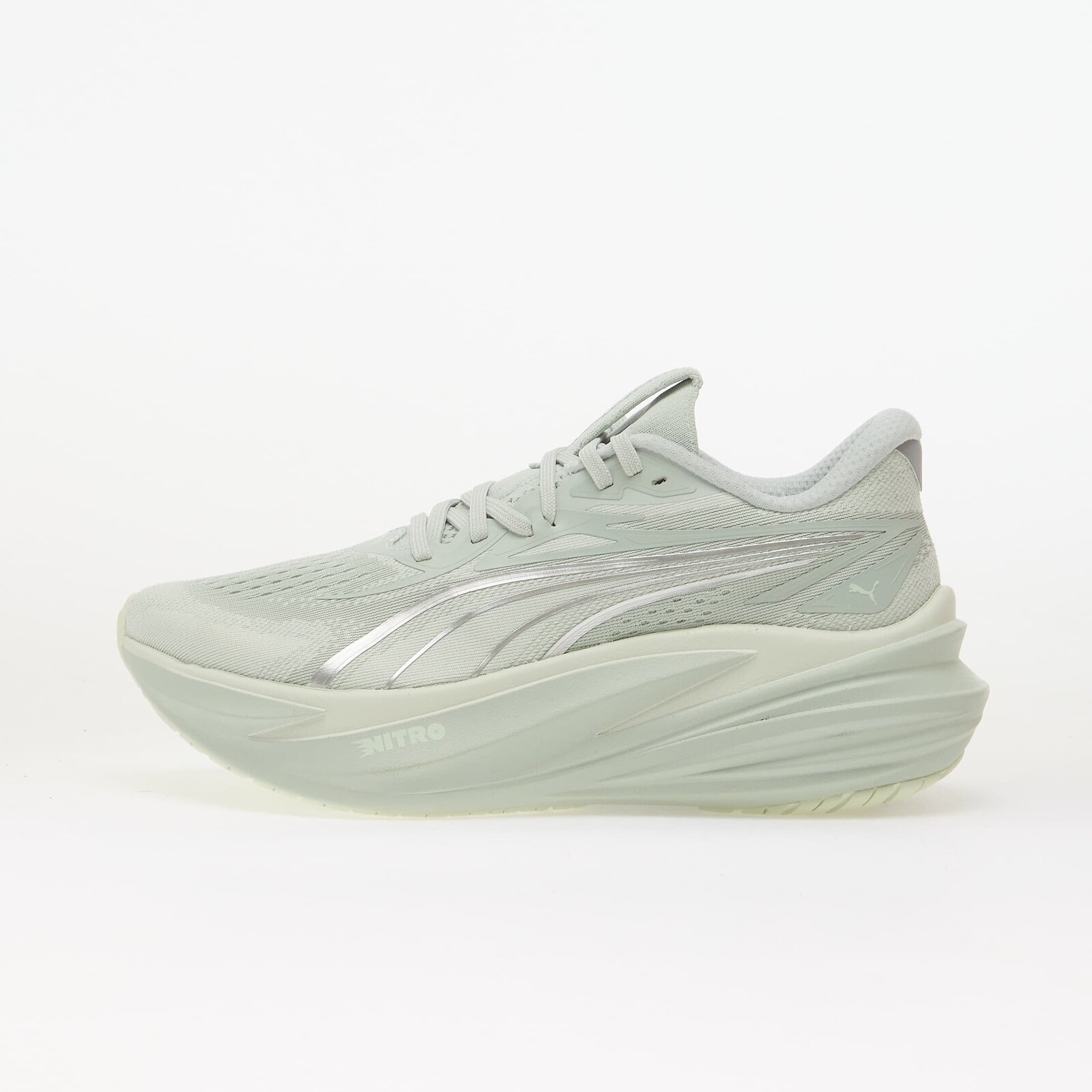 Sneakers Puma MagMax NITRO 2 Creme De Mint/ Sage Glow UK 4.5