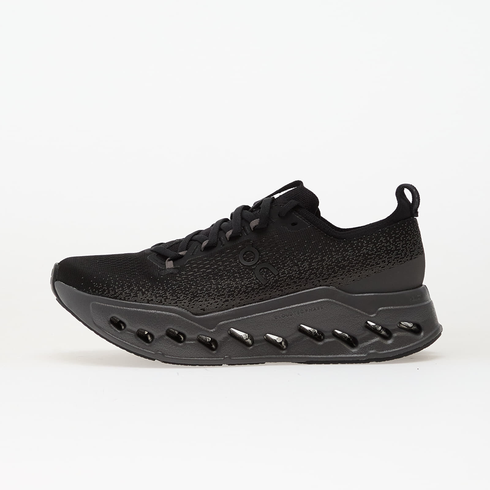 Sneakers On M Cloudsurfer Max Wide Black/ Eclipse UK 11