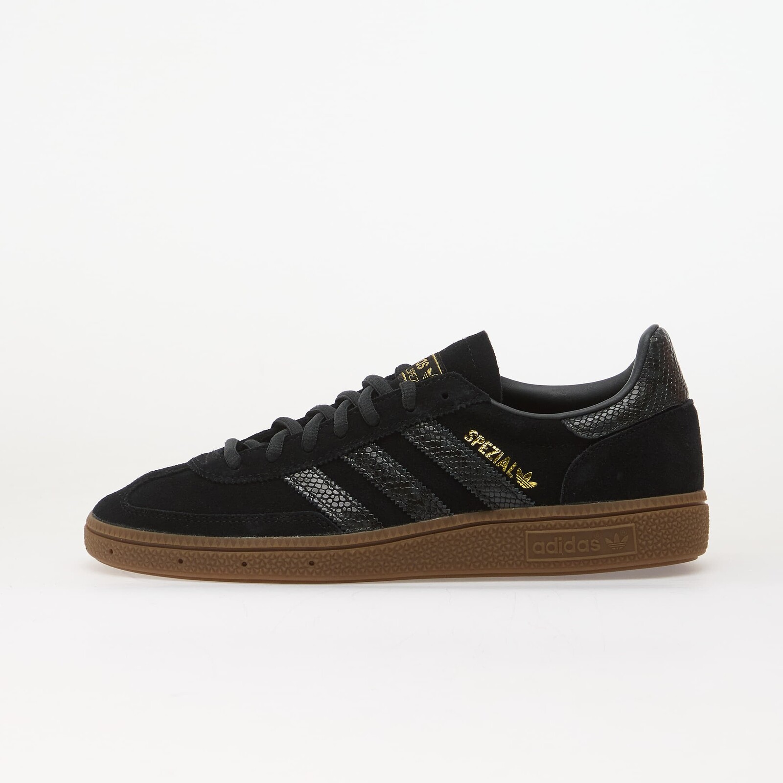Sneakers adidas Handball Spezial Core Black/ Core Black/ Carbon UK 5
