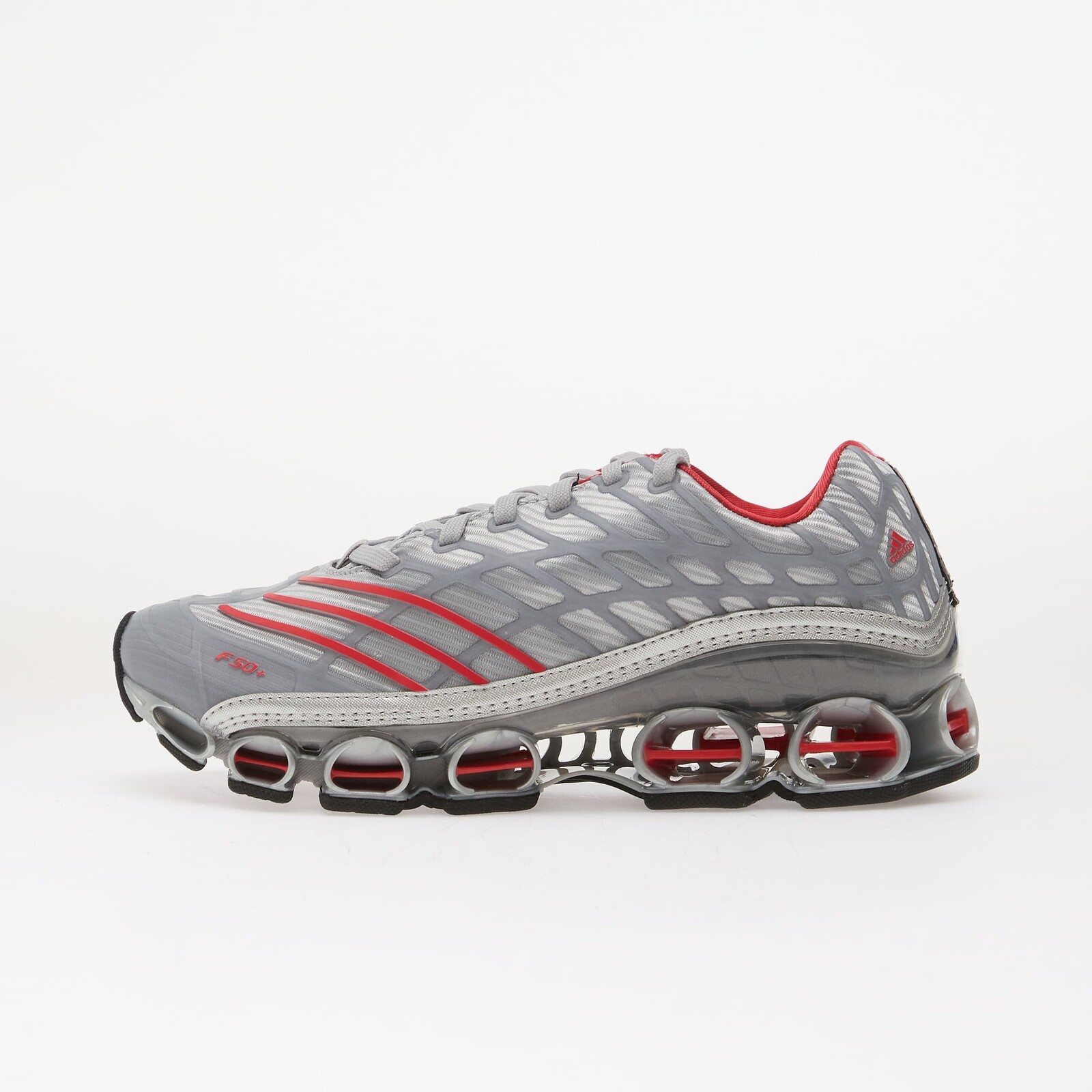 Sneakers adidas Megaride F50 Core Black/ Pure Ruby/ Grey Six UK 9