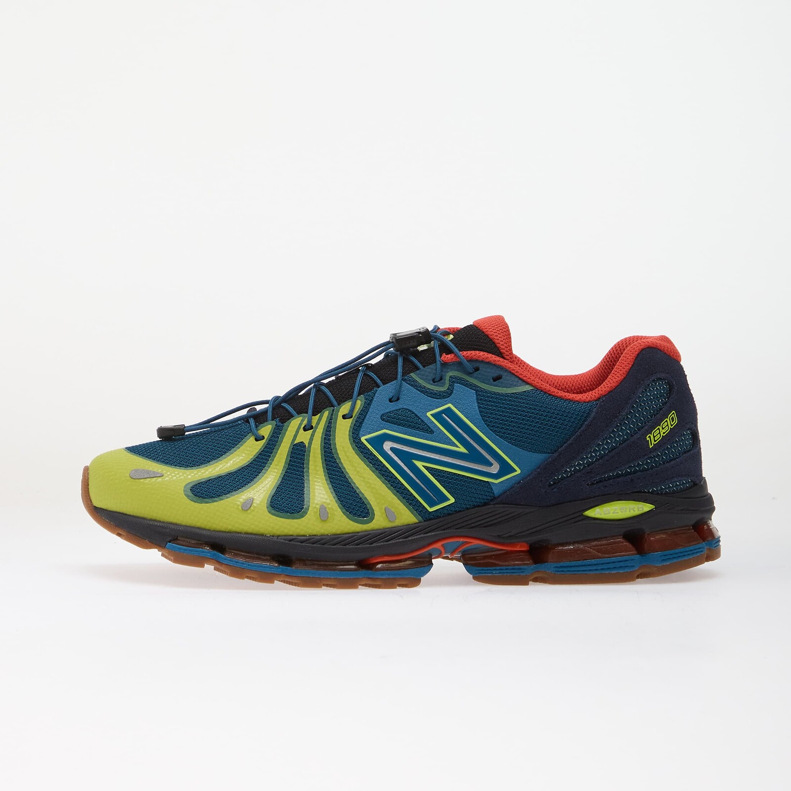 Sneakers New Balance 1890 Streamsong/ Alkaline Green/ Dark Night UK 10
