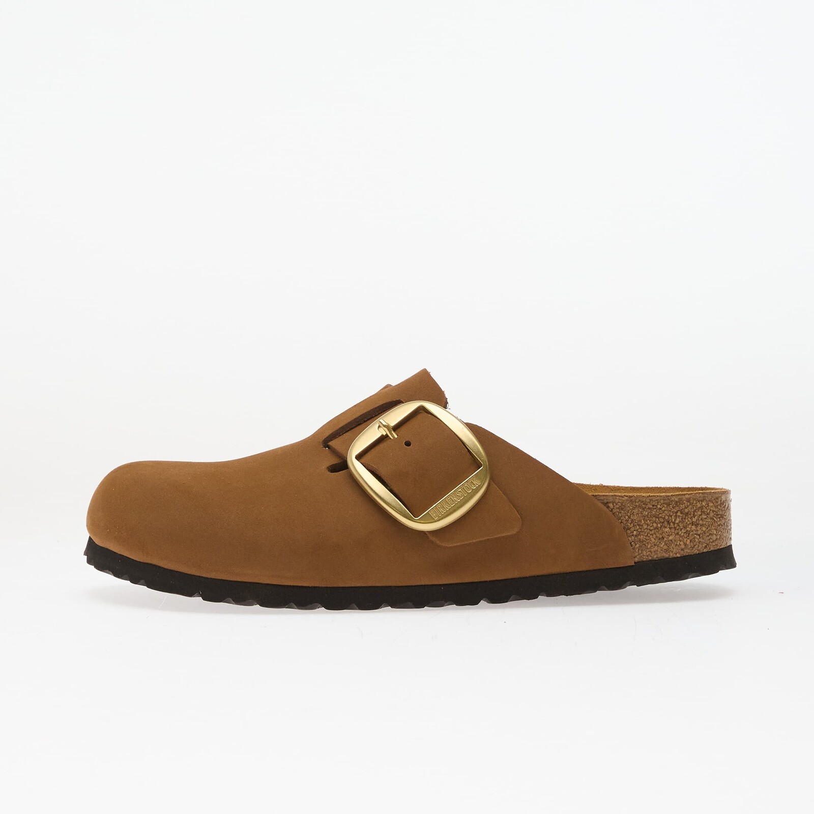 Sneakers Birkenstock Boston Big Buckle LENB Mink Tonal FB UK 5