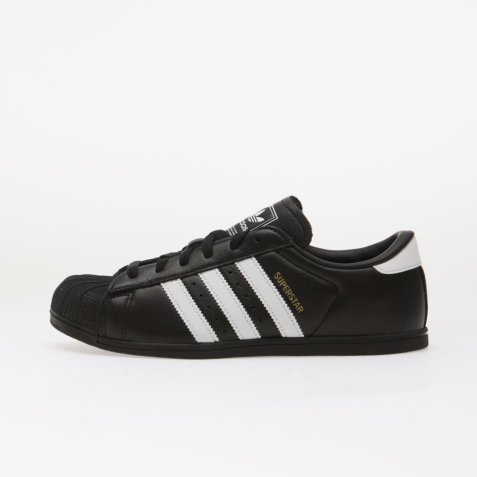 Sneakers adidas Superstar Lo Pro Core Black/ Ftwr White/ Gold Met. UK 7.5
