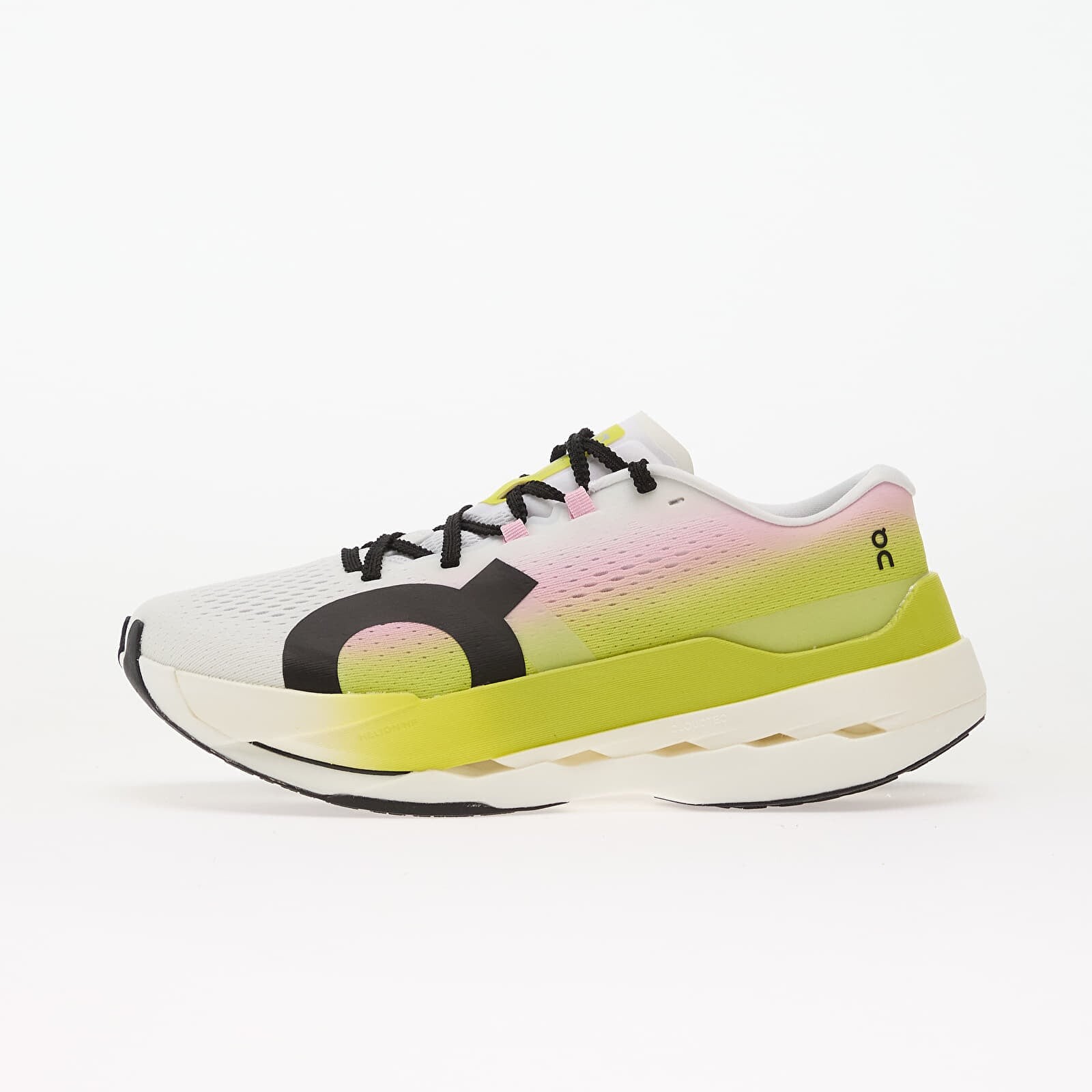 Sneakers On W Cloudboom Max Lime/ Raspberry UK 5.5