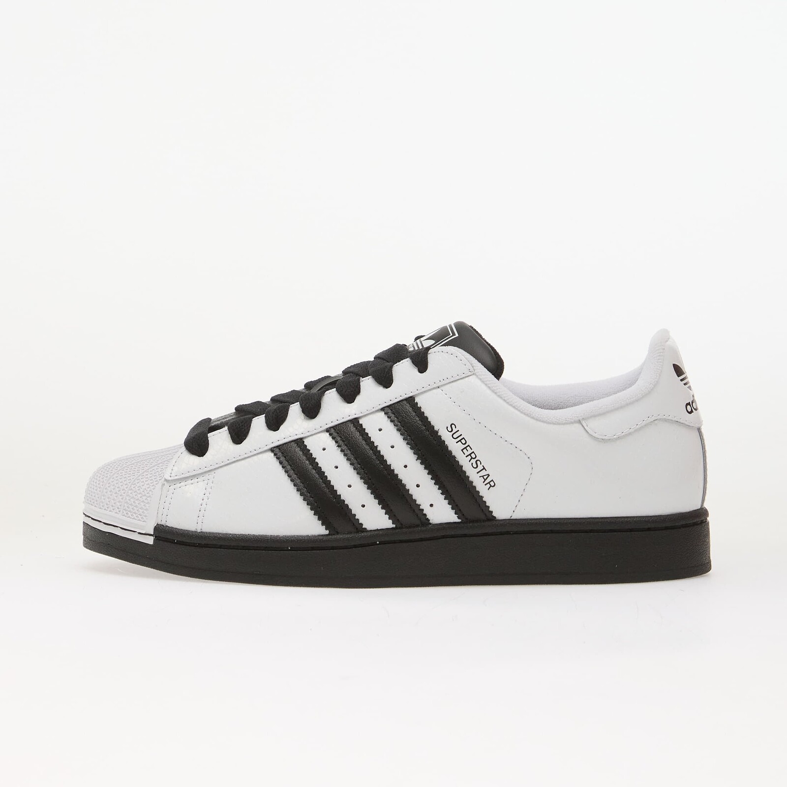 Sneakers adidas Superstar II Ftwr White/ Core Black/ Core Black UK 4.5