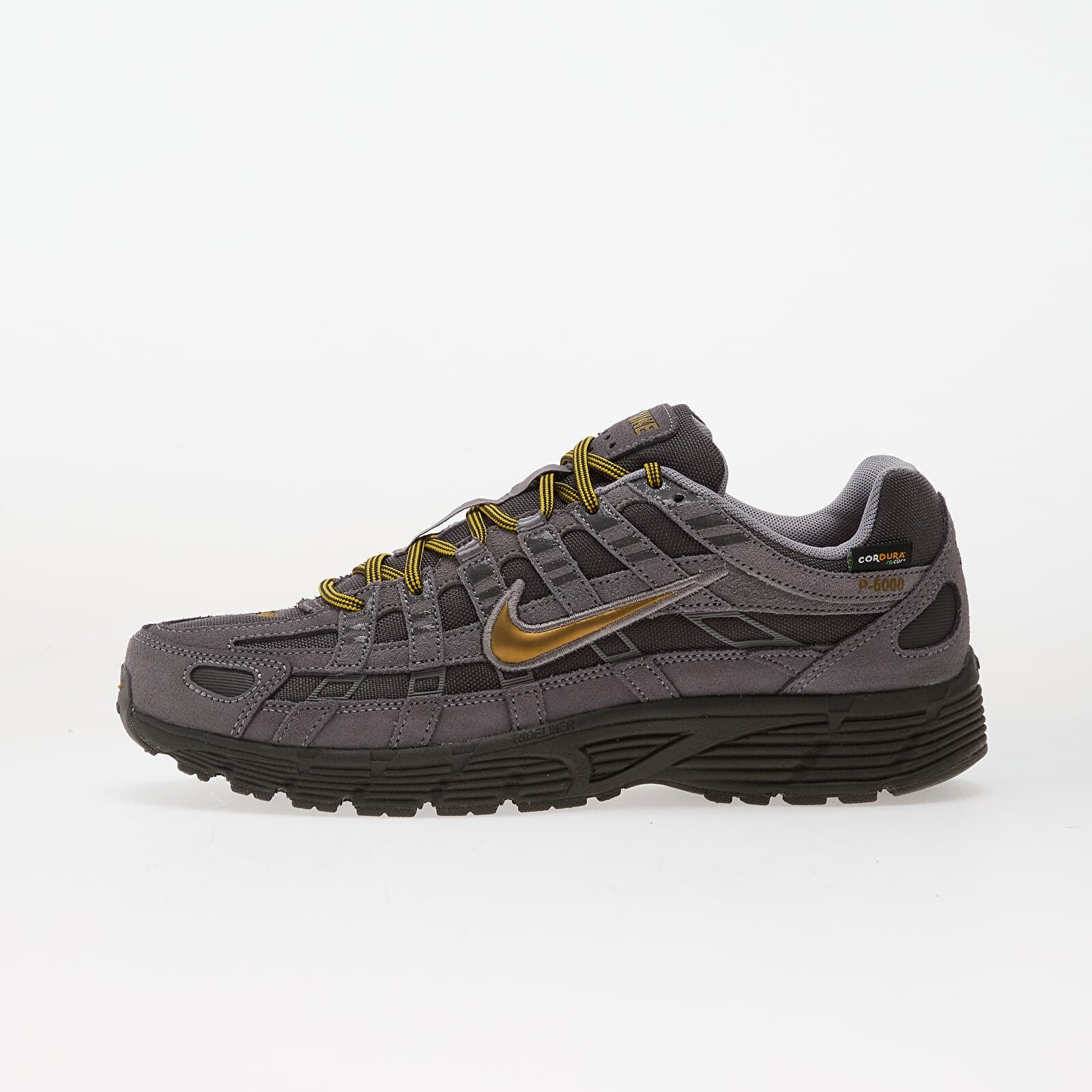 Sneakers Nike P-6000 Premium Medium Ash/ Golden Hops-Pencil Point UK 10