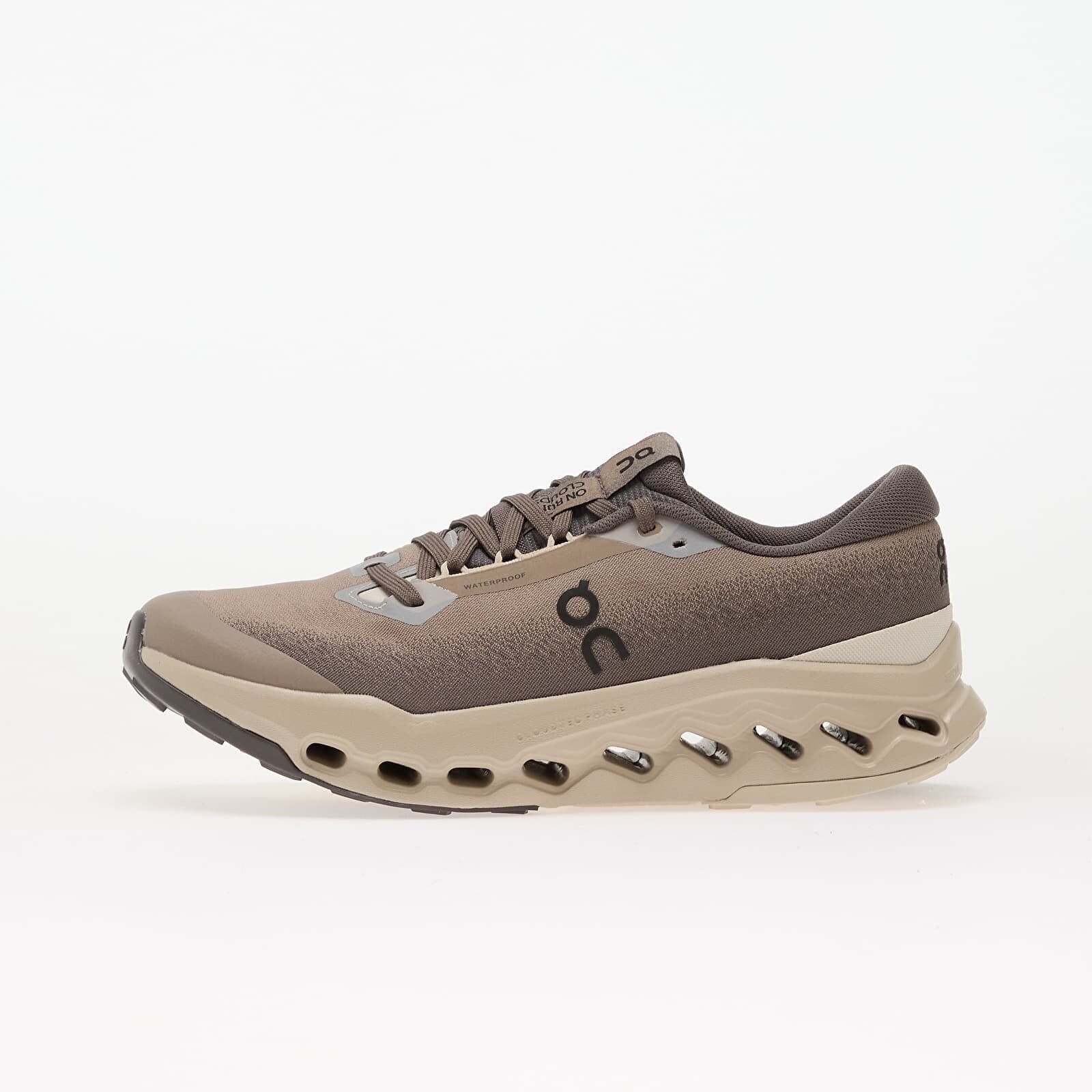 Sneakers On M Cloudsurfer Trail 2 Wp Cinder/ Desert UK 11.5