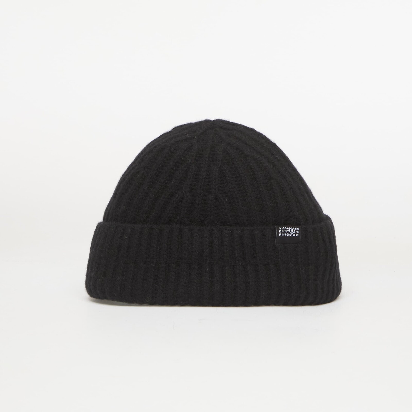MM6 Beanie Black L