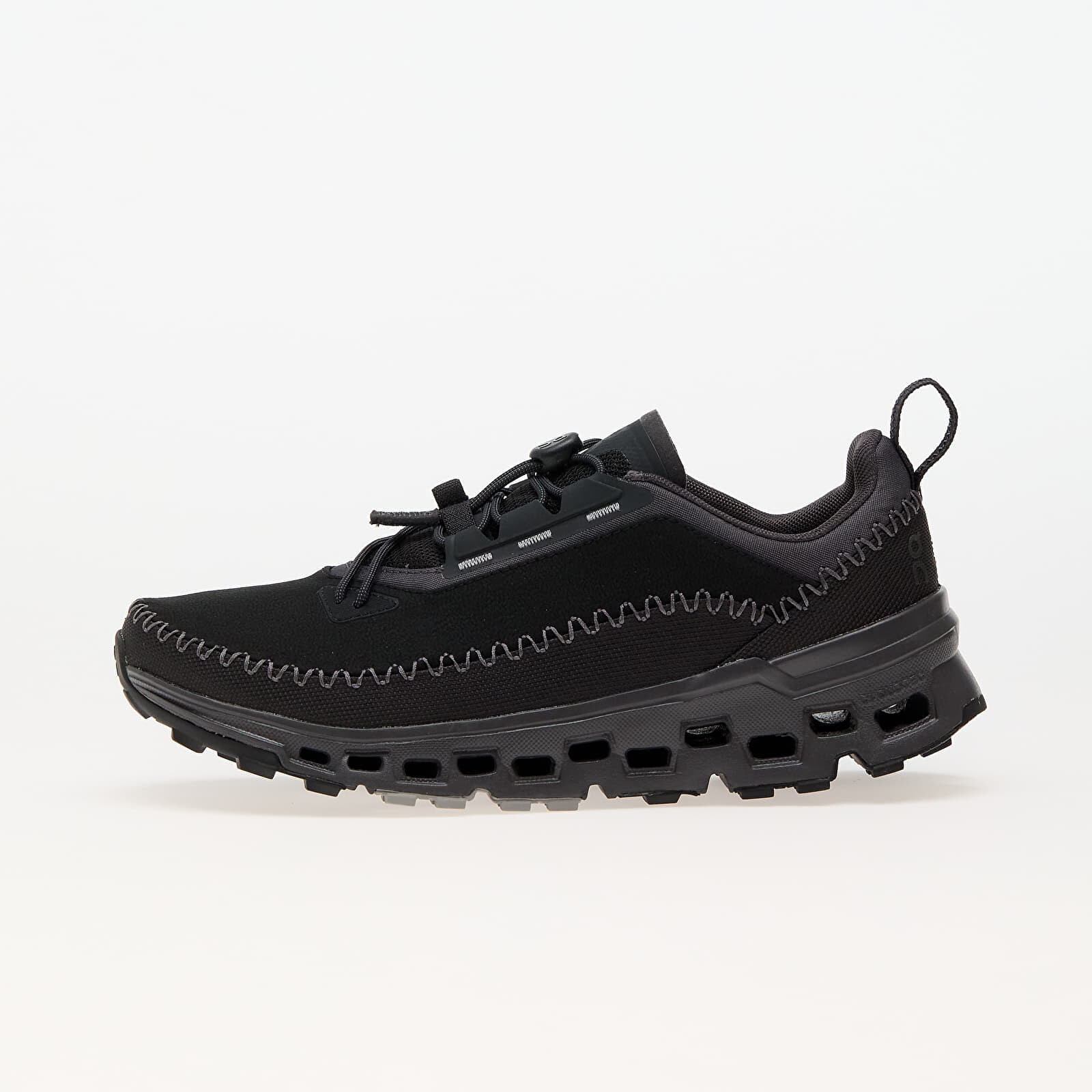 Sneakers On W Cloudaway 2 Black/ Eclipse UK 7.5
