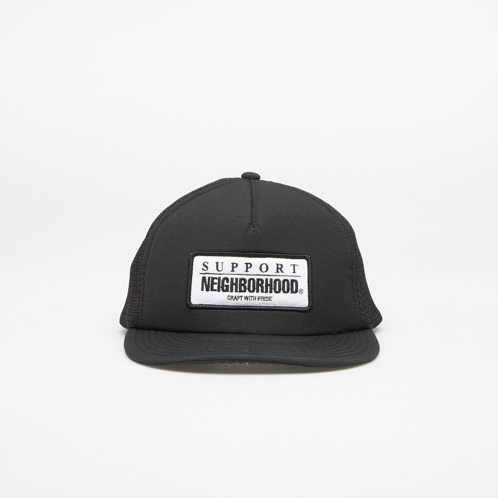 NEIGHBORHOOD Mesh Cap-1 Black Universal