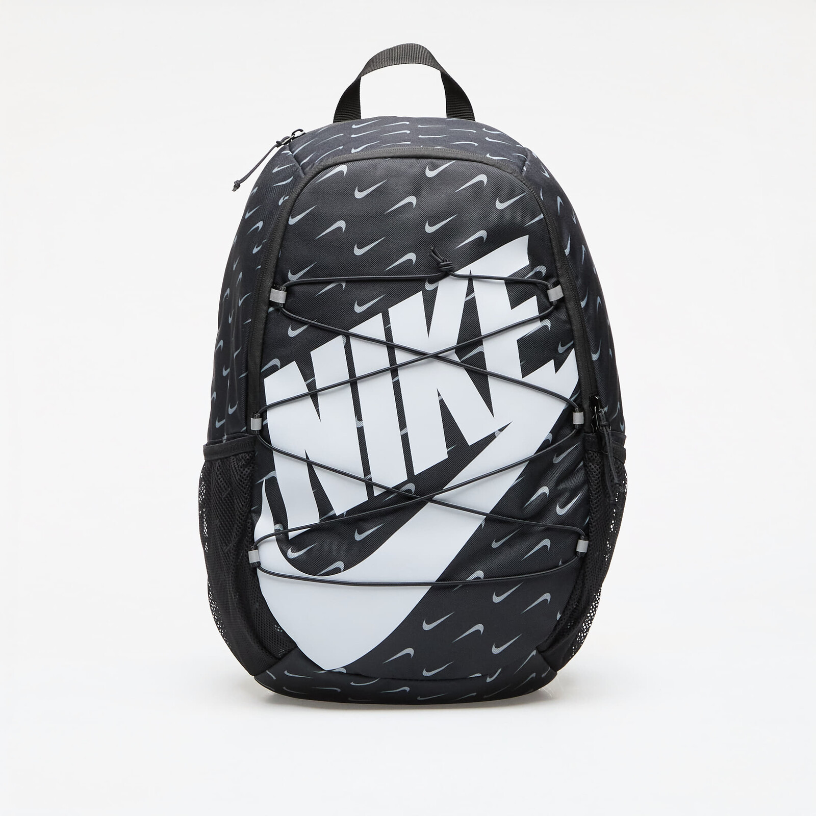 Nike Heritage Sweep Backpack 25L Black/ Black/ Wolf Grey 25 l