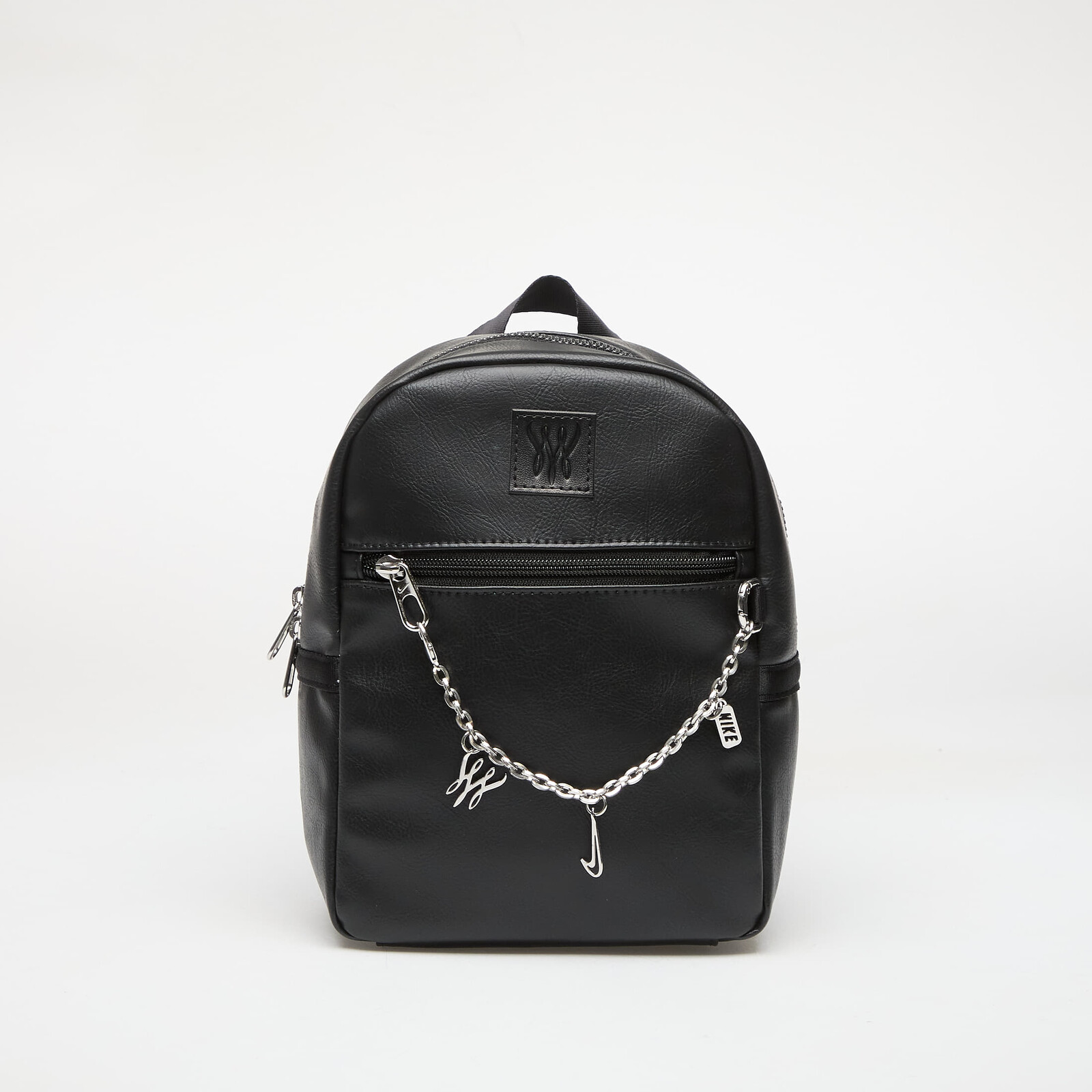 Serena Williams Design Crew Heritage Mini Backpack 6L Black/ Volt/ Black 6 l