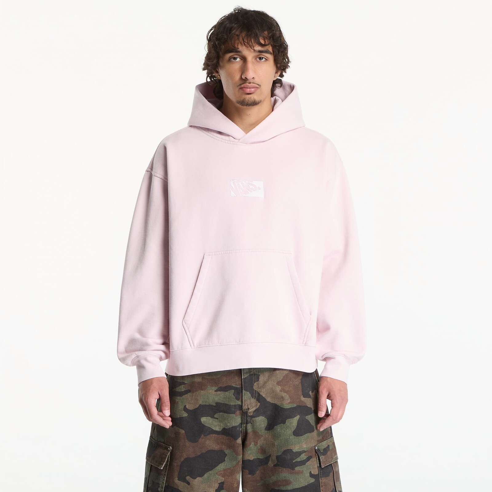 Sweatshirt Vans Premium Pullover Pale Petal XL