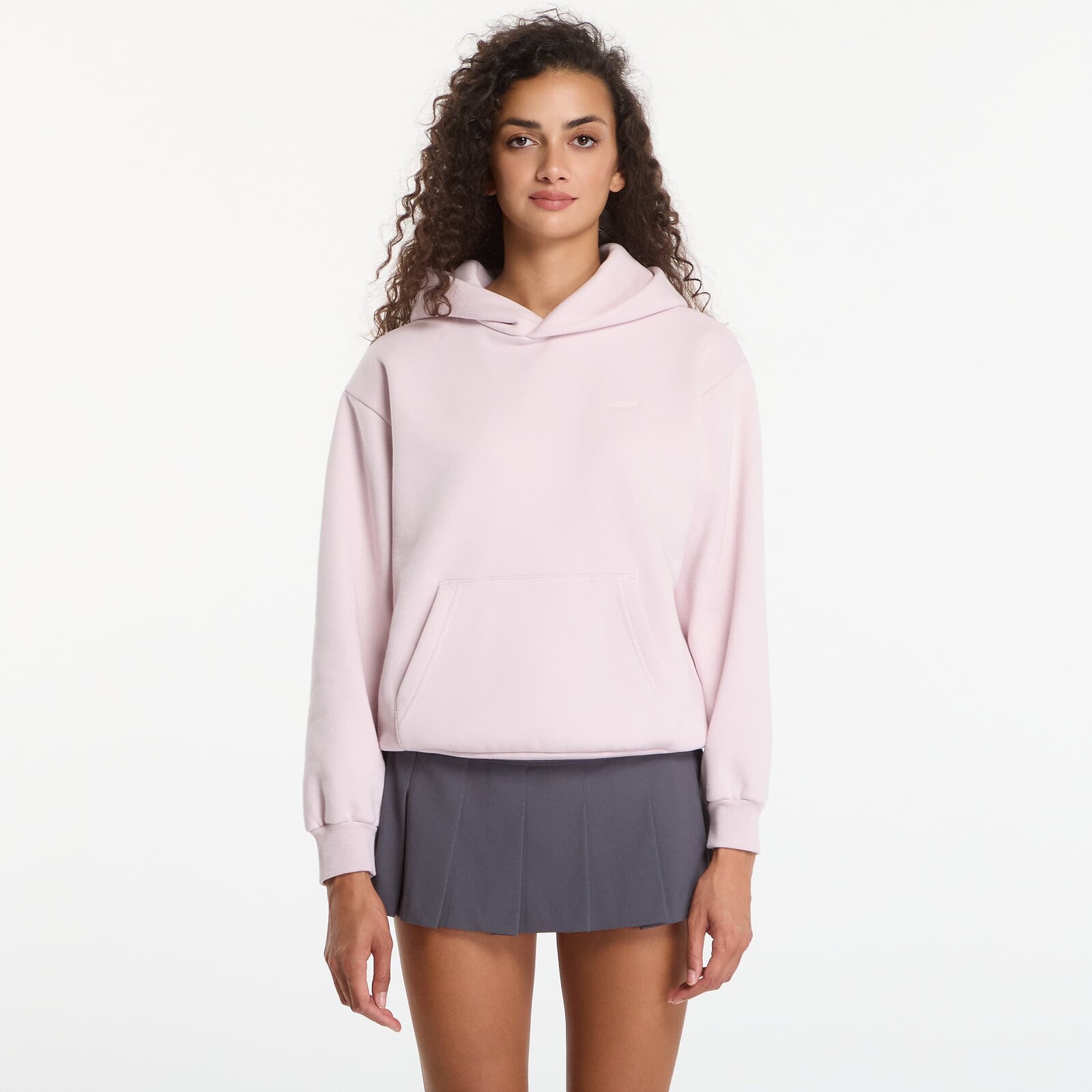 Sweatshirt Vans Salton Pullover Hoodie Pale Petal L
