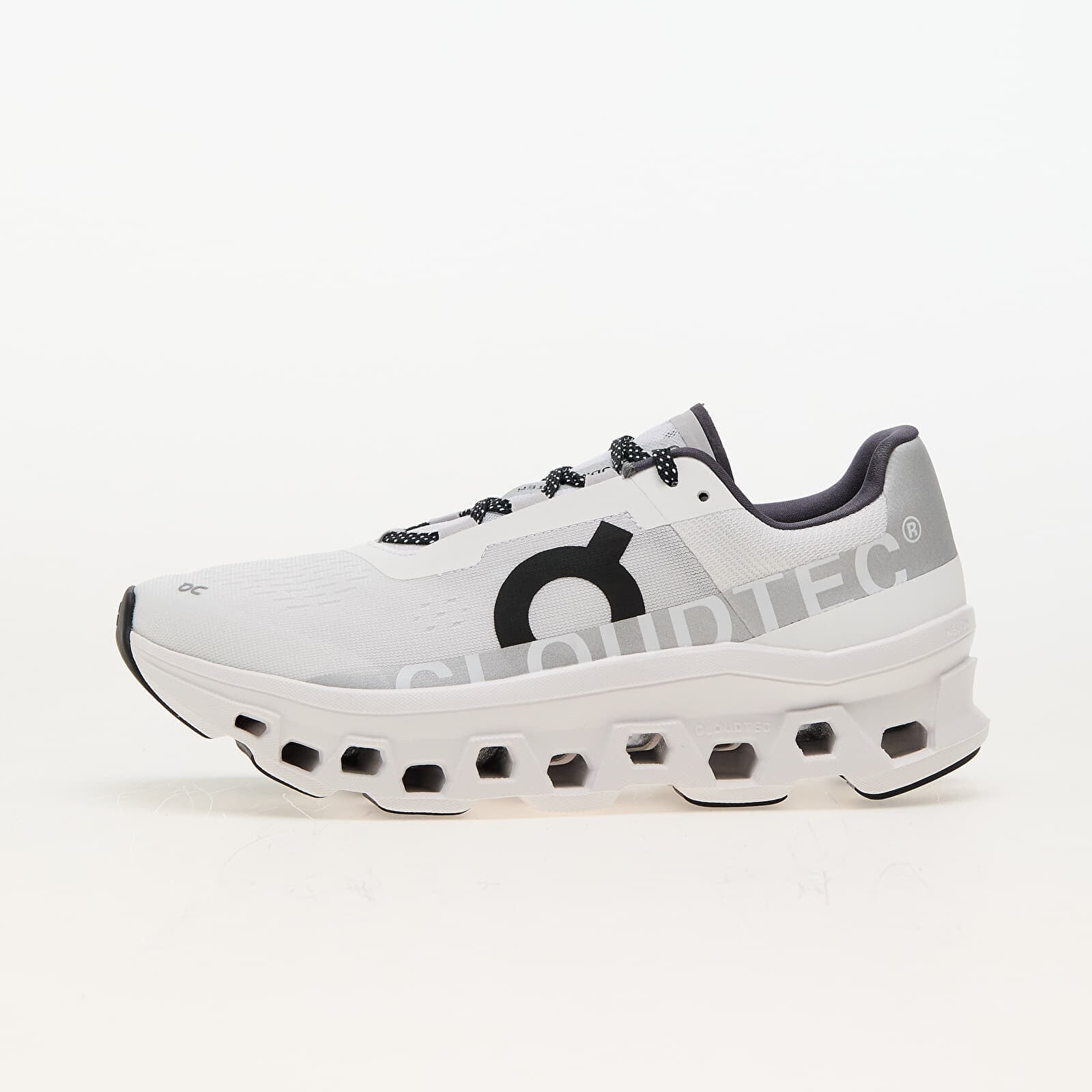 Sneakers On M Cloudmonster All White UK 10